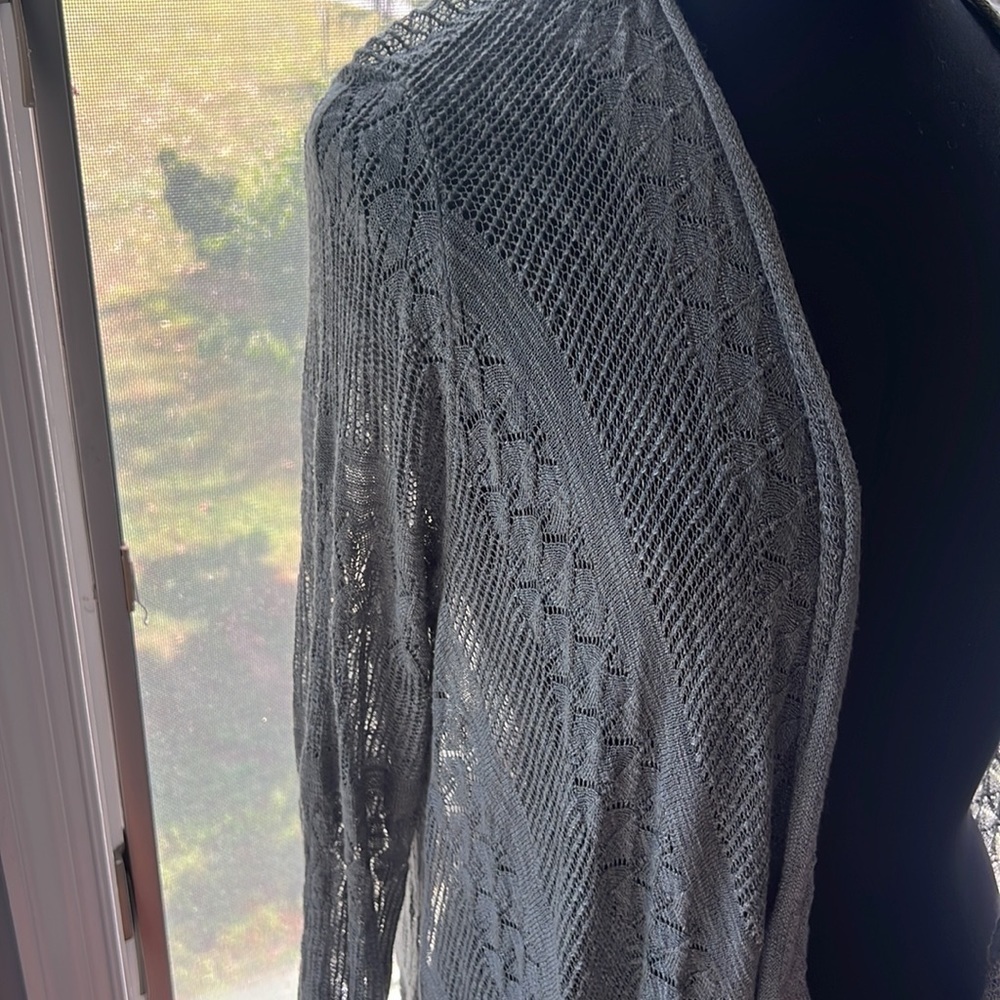 Torrid Lightweight Fairy style Cardigan Sweater‎